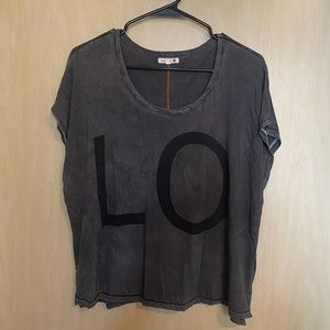 Sundry Love Tee